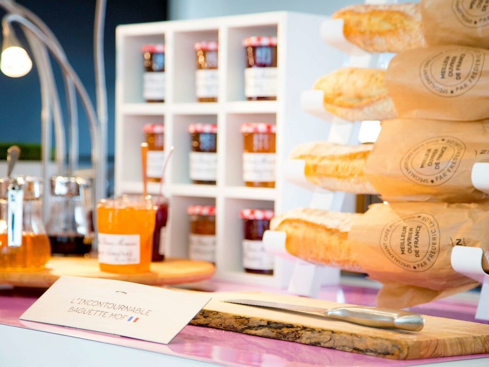 Фото Novotel Lille Centre Gares