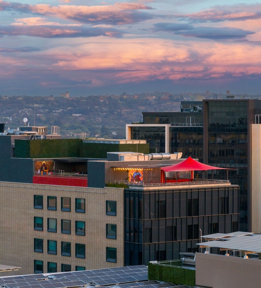 Фото Radisson Red Johannesburg Rosebank