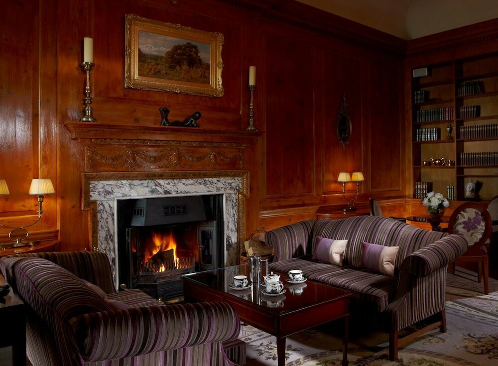 Фото Brockencote Hall Hotel