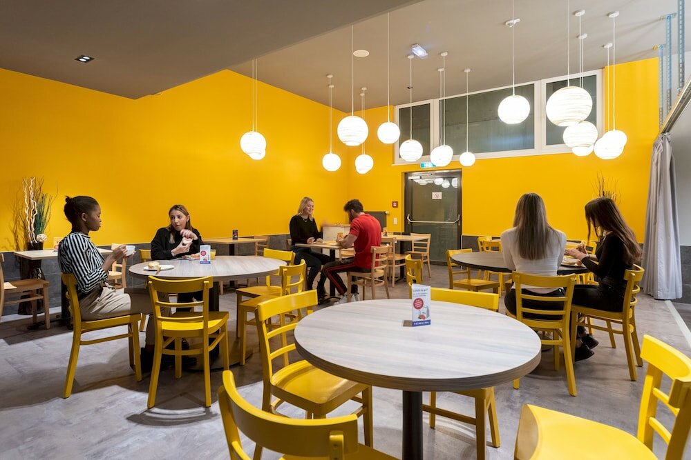 Фото a&o Graz Hauptbahnhof