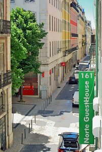 Гостиница Norte Guest House