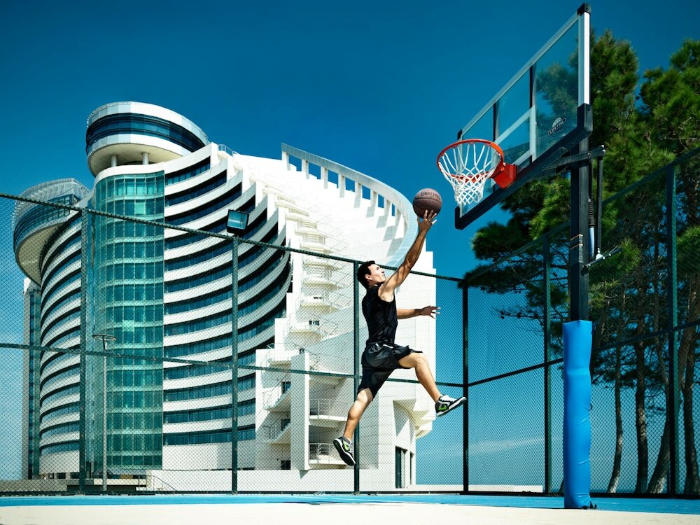 Фото Bilgah Beach Hotel