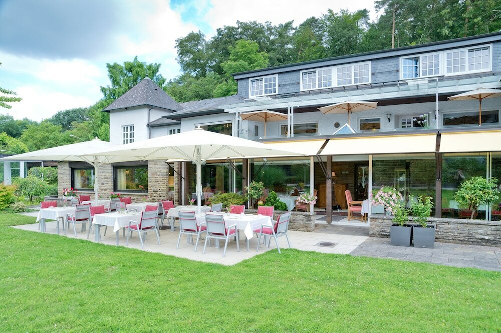 Фото Romantik Waldhotel Mangold