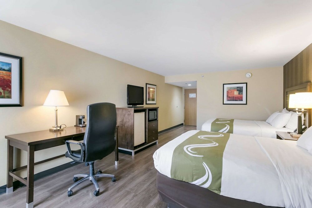 Фото Quality Inn & Suites Bel Air I-95 Exit 77a