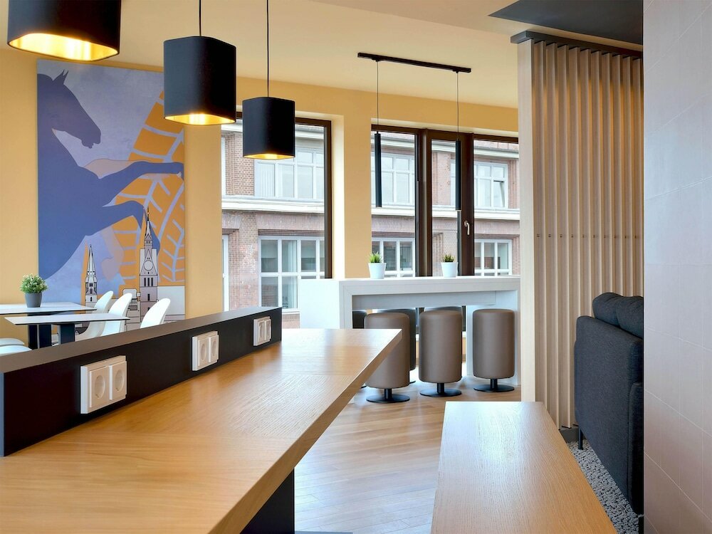 Фото B&b Hotel Hannover-City