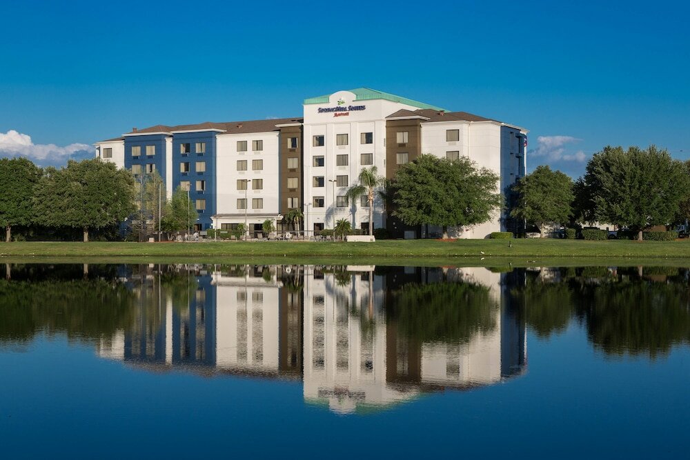 Фото Springhill Suites by Marriott Orlando North/Sanford
