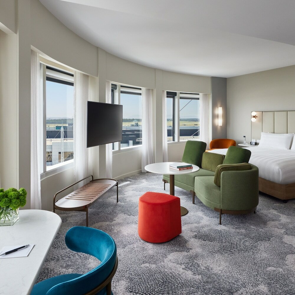 Фото Parkroyal Melbourne Airport