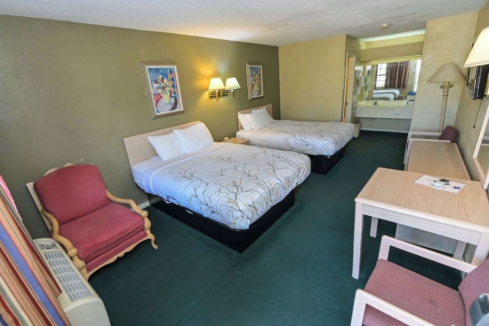 Фото Americas Best Value Inn Meridian