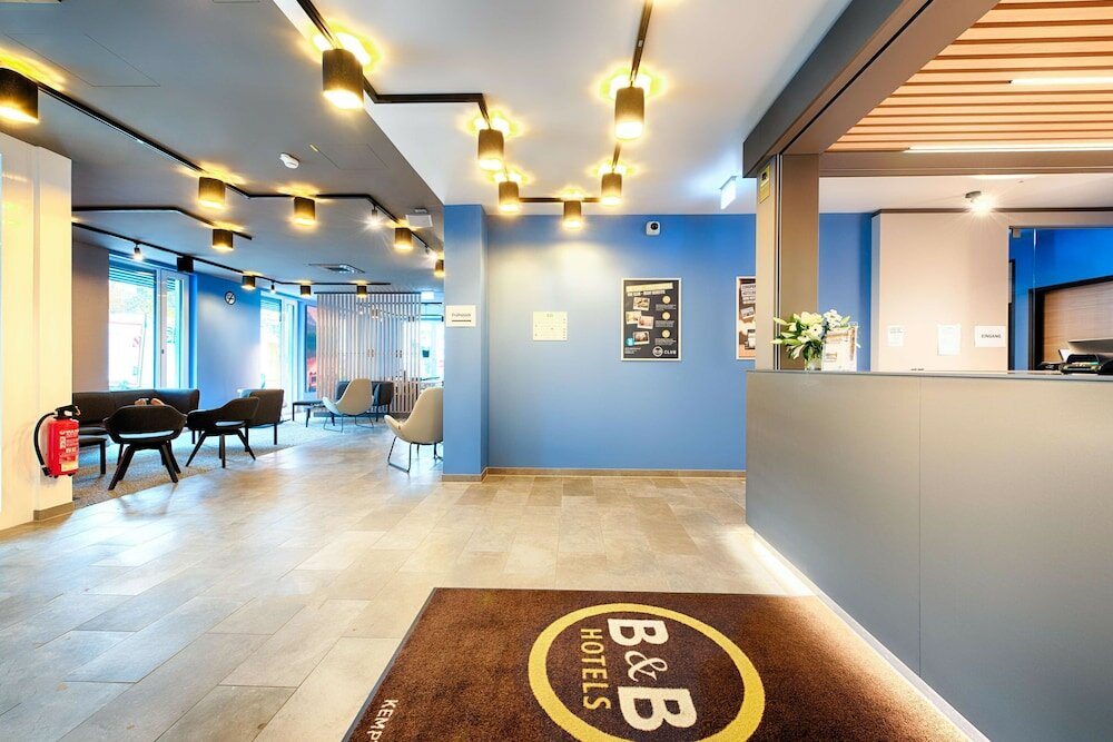 Фото B&b Hotel Kempten