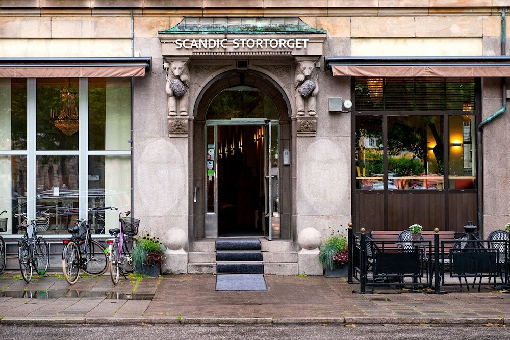 Фото Scandic Stortorget
