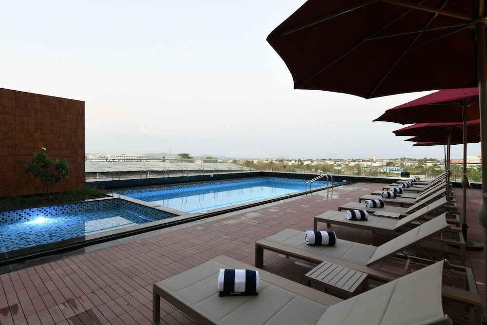 Фото Harsha The Fern Shivamogga