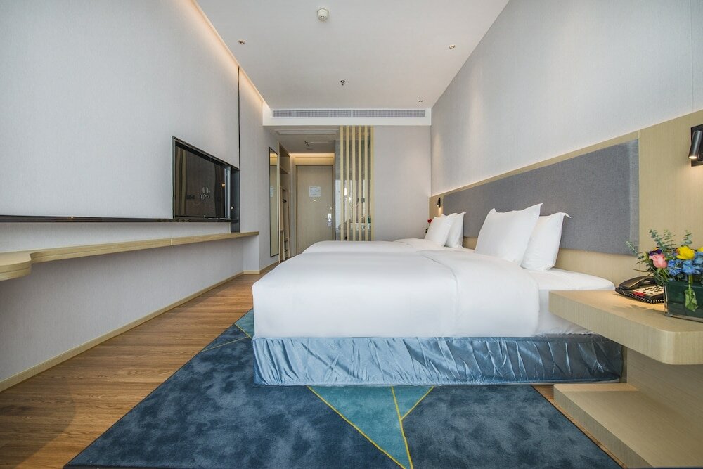 Фото Holiday Inn Express Shenzhen Nanshan, an Ihg Hotel