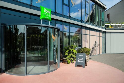 Внешний вид отеля Ibis Styles Nagold в Нагольде, фото 2