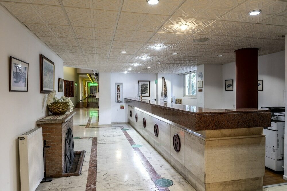 Фото Forest Park Hotel