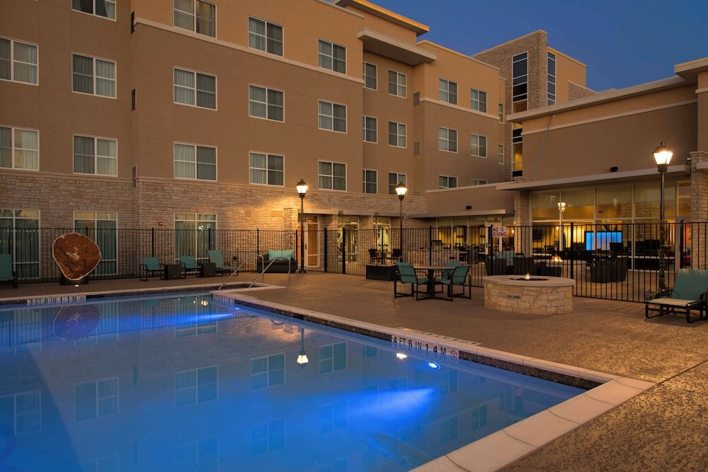 Фото Residence Inn Austin-University Area