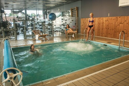 Внешний вид отеля Hotel Kaunas в Каунасе, фото 4