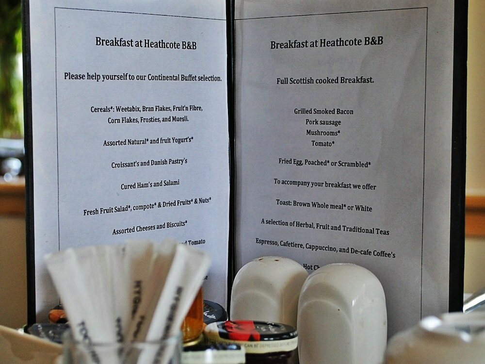 Фото Heathcote B&b