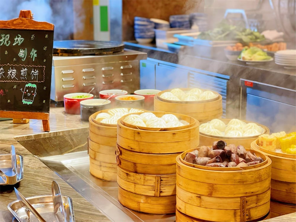 Фото Holiday Inn Wuxi Central Station, an Ihg Hotel