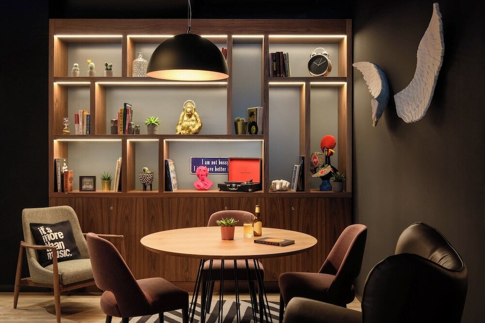 Фото Moxy Lisboa Oriente