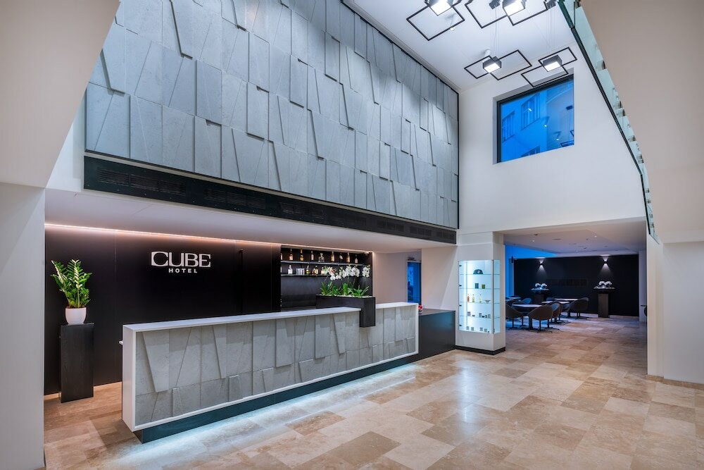 Фото Hotel Cube Prague