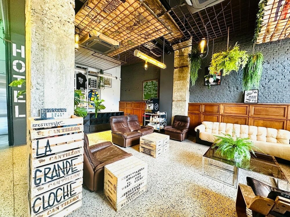 Фото Hotel La Grande Cloche