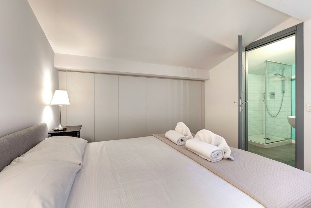 Фото Mamo Florence - Zanobi's Apartment