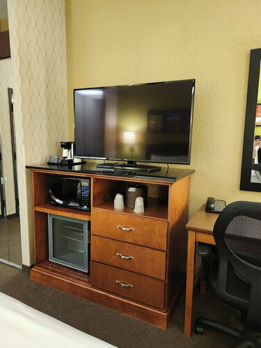 Гостиница Heritage Inn Suites Houston Sugar Land Trademark by Wyndham в Стаффорде