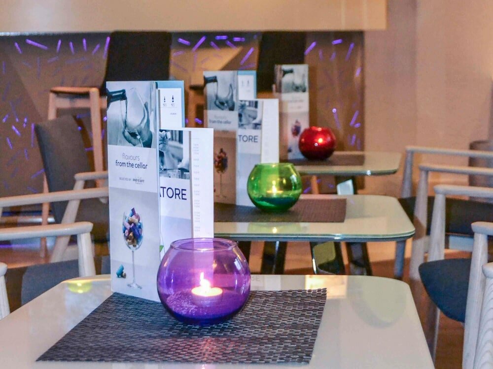 Фото Mercure Roma Centro Colosseo Hotel