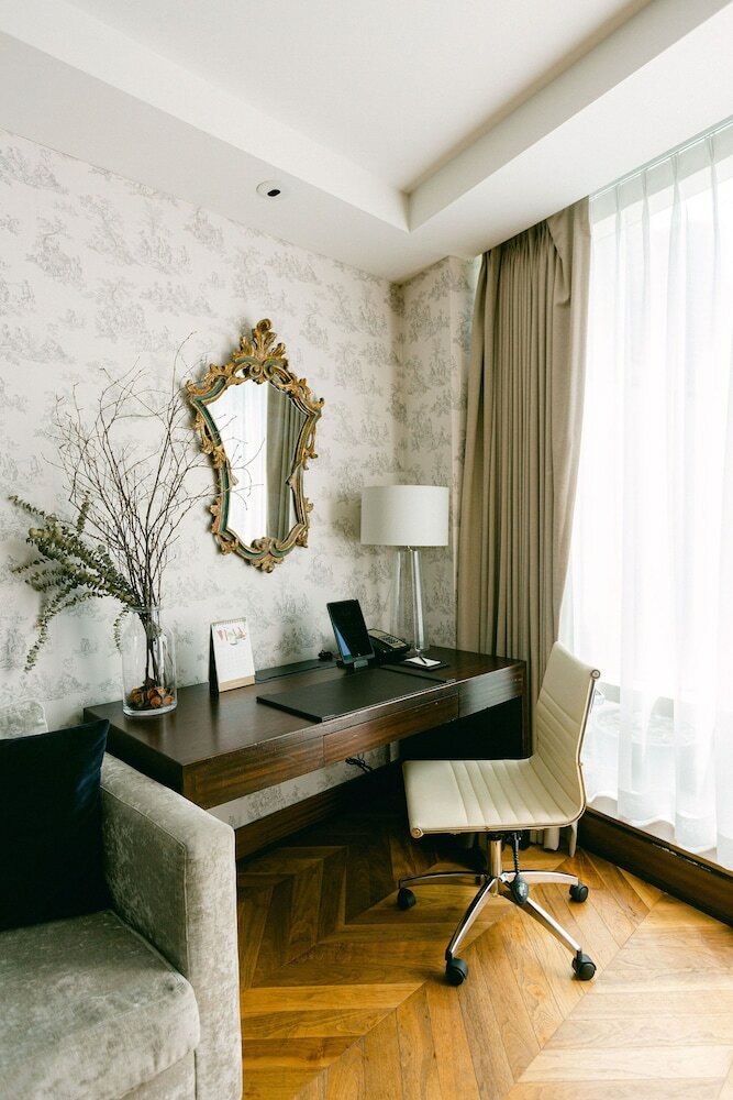 Фото Shangri-la Hotel Toronto