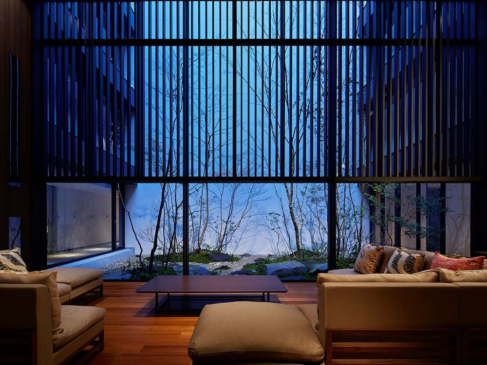 Фото Mitsui Garden Hotel Kyoto Shinmachi Bettei