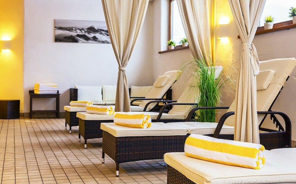 Фото Berg- und Aktivhotel Edelsberg