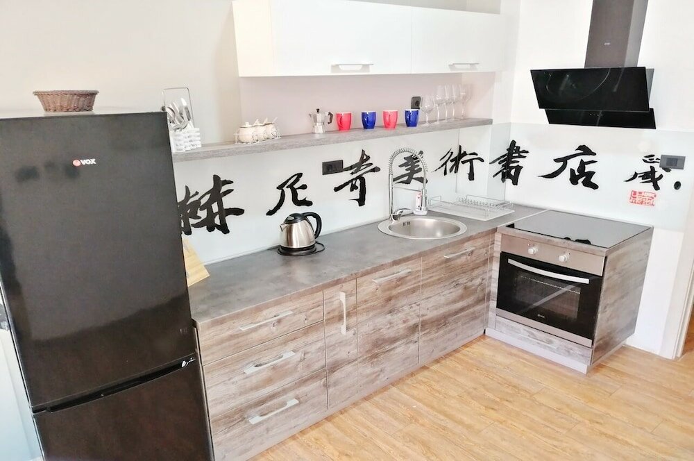 Фото Orange Lux Apartments