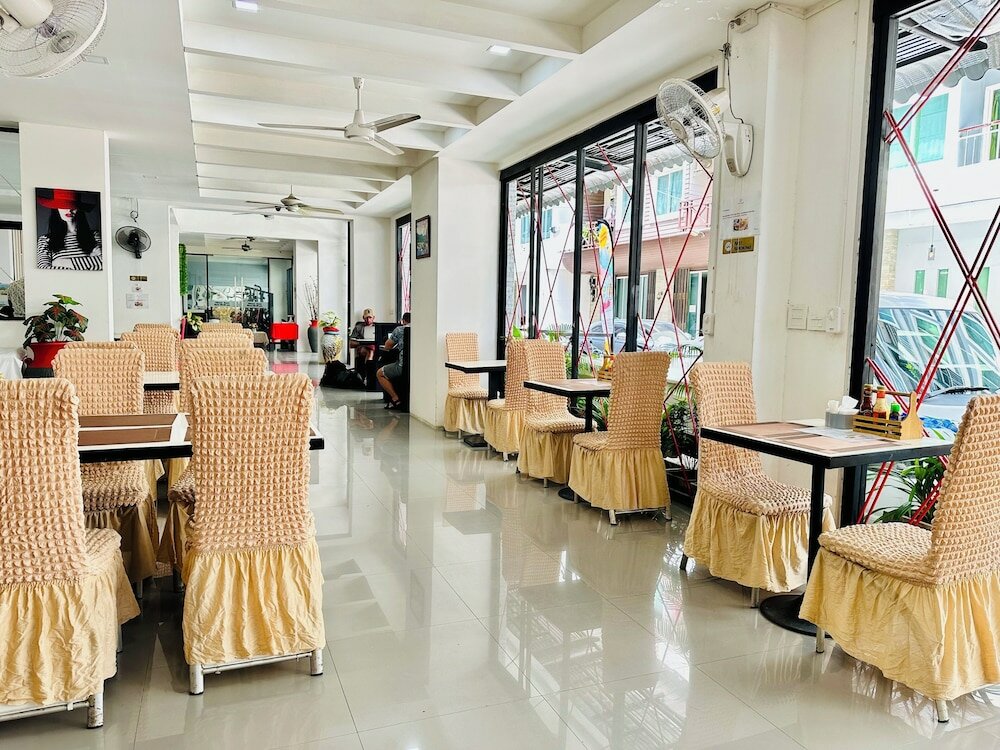 Фото Pj Patong Resortel