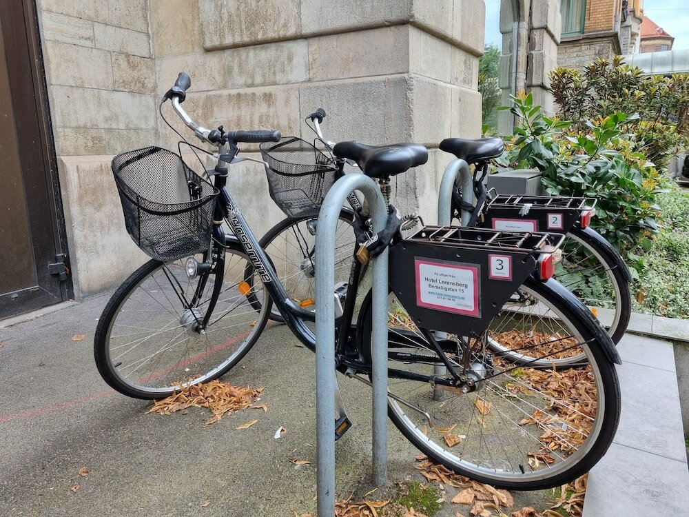 Фото Hotel Lorensberg