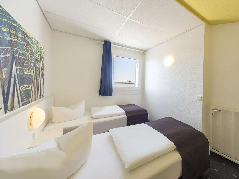 Фото B&b Hotel Leipzig-Nord