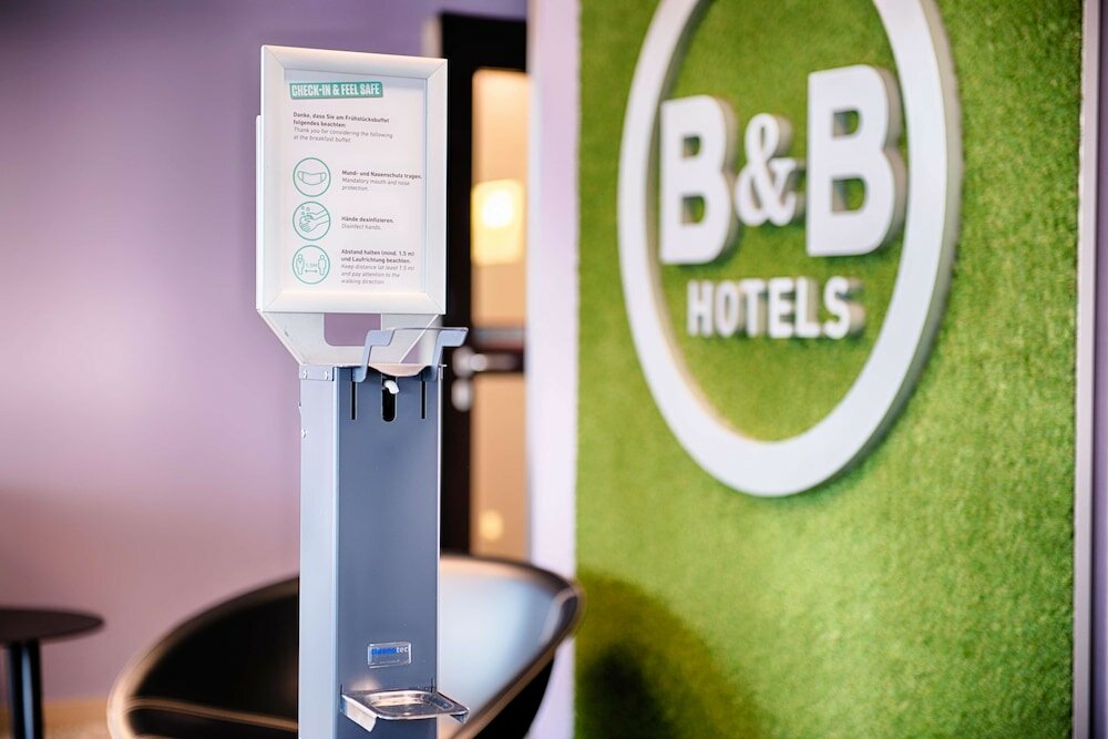 Фото B&b Hotel Kaiserslautern