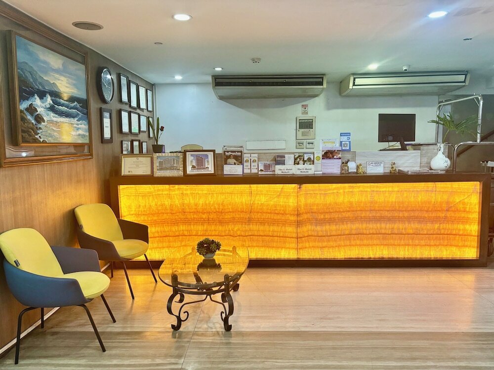 Фото The E-Hotel Makati