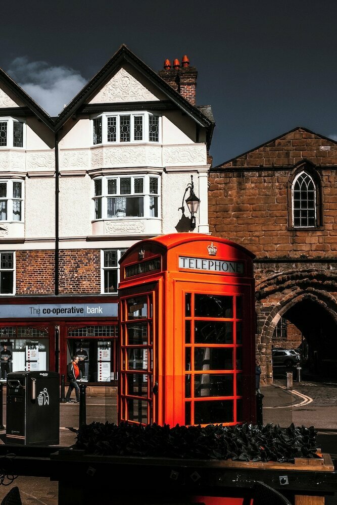 Hotel Leonardo Hotel Chester, England, photo