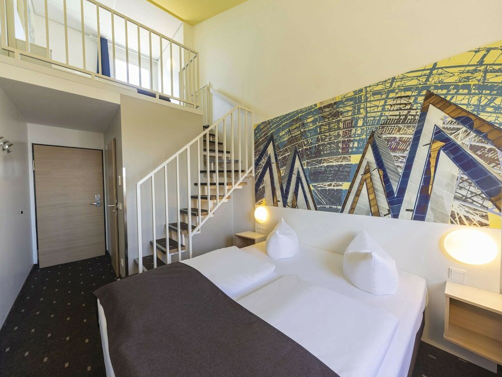 Фото B&b Hotel Leipzig-Nord