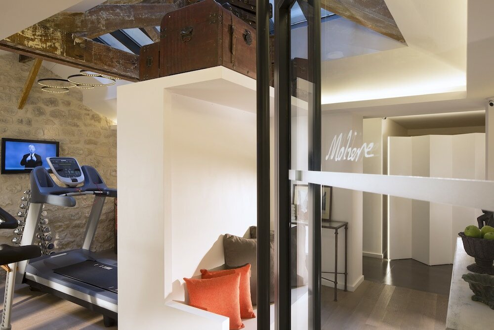 Фото Hôtel Moliere