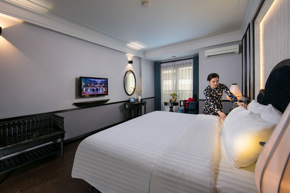 Фото La Beaute Boutique Hotel & SPA
