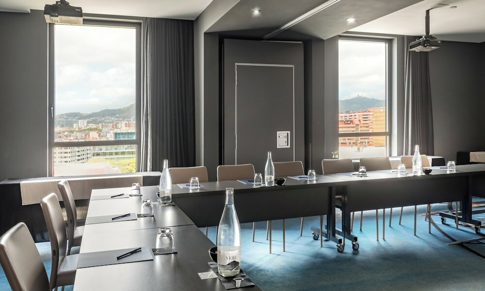 Фото Hotel SB Plaza Europa