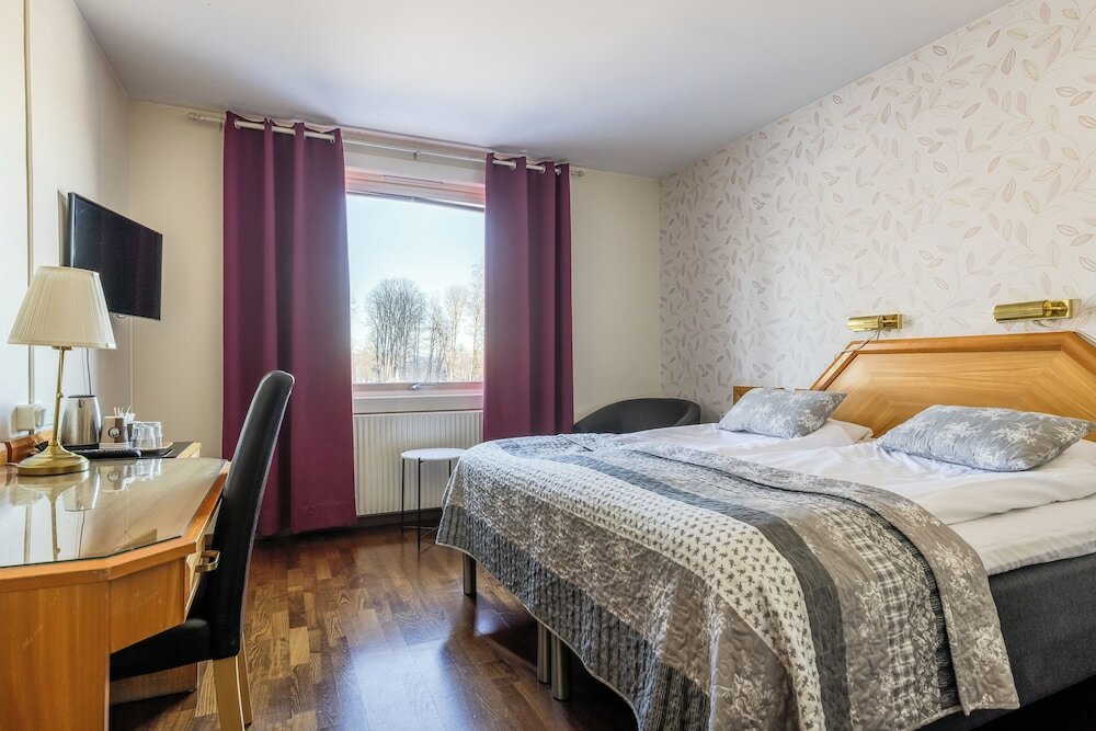 Фото Hotel Kung Gosta