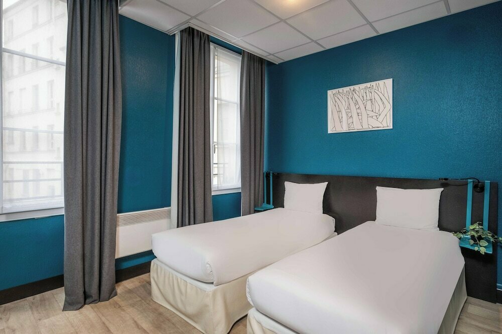 Hotel Hotel Daval, Paris, photo