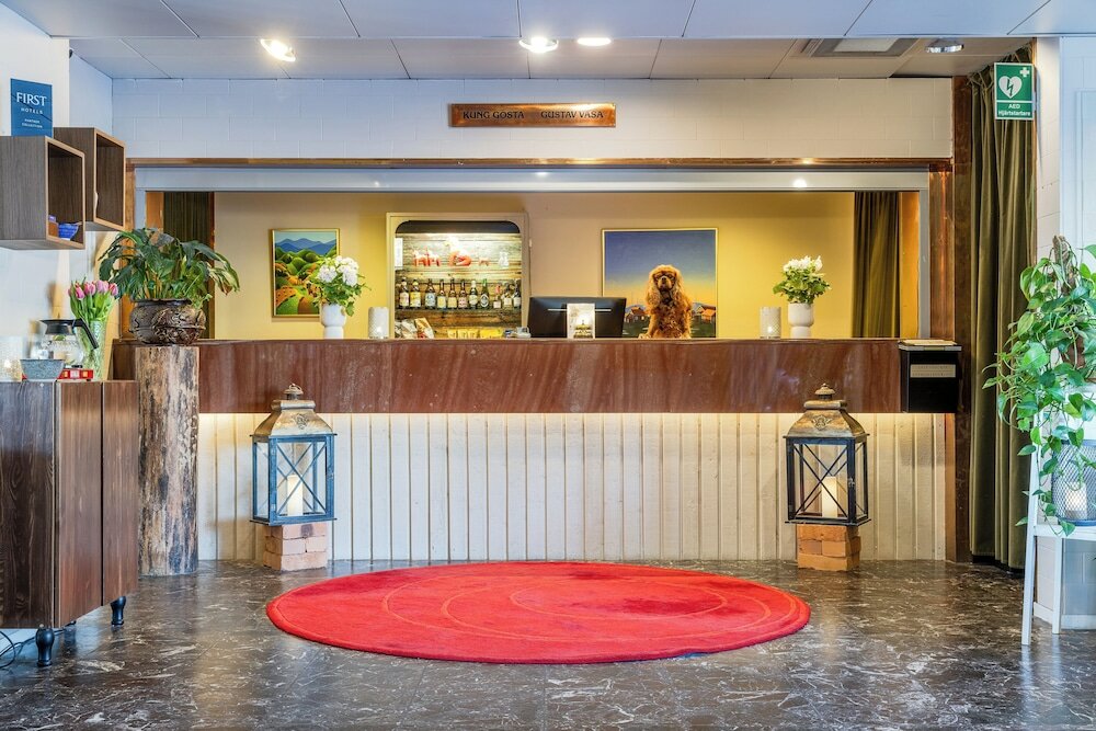 Фото Hotel Kung Gosta