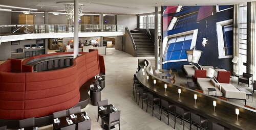 Внешний вид отеля Hyatt Place Amsterdam Airport в Хофддорпе, фото 5