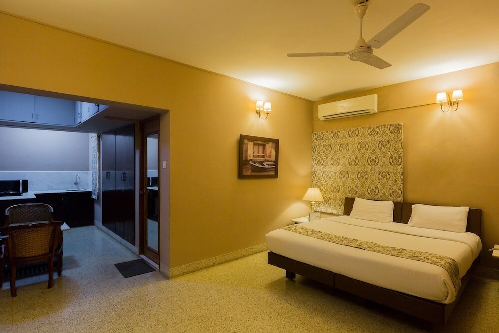 Фото Hanu Reddy Residences Poes Garden