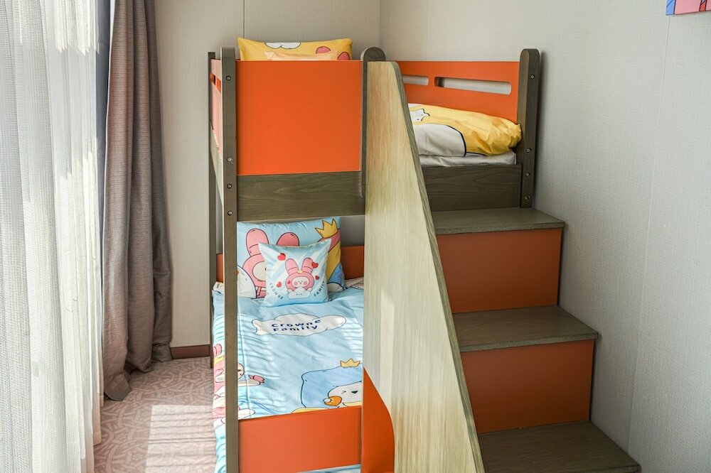 Фото Crowne Plaza Qingdao Jinshui, an Ihg Hotel