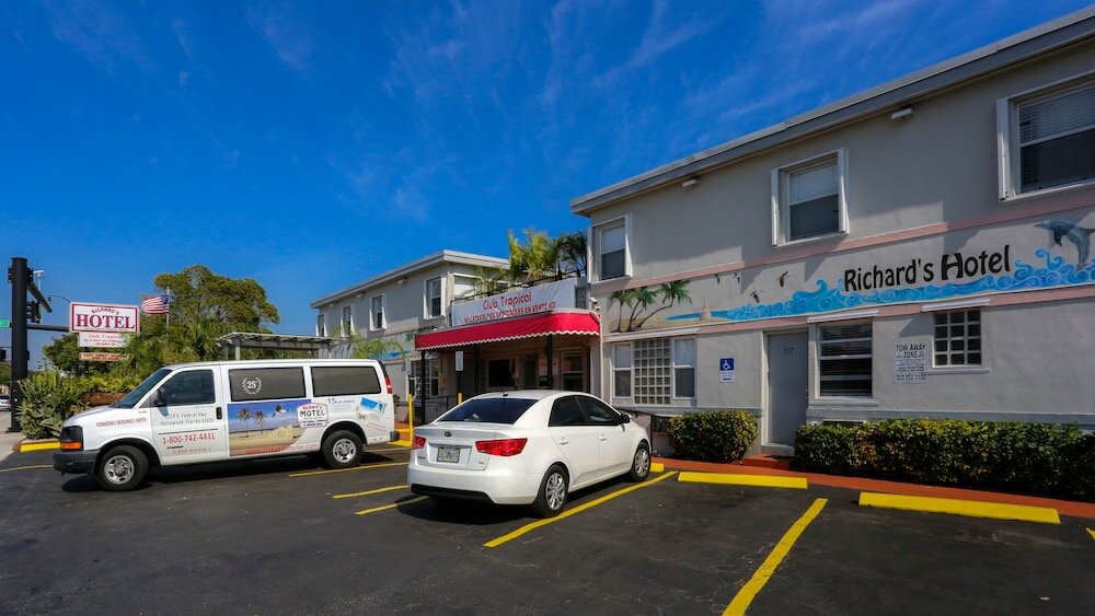 Фото Richard's Motel