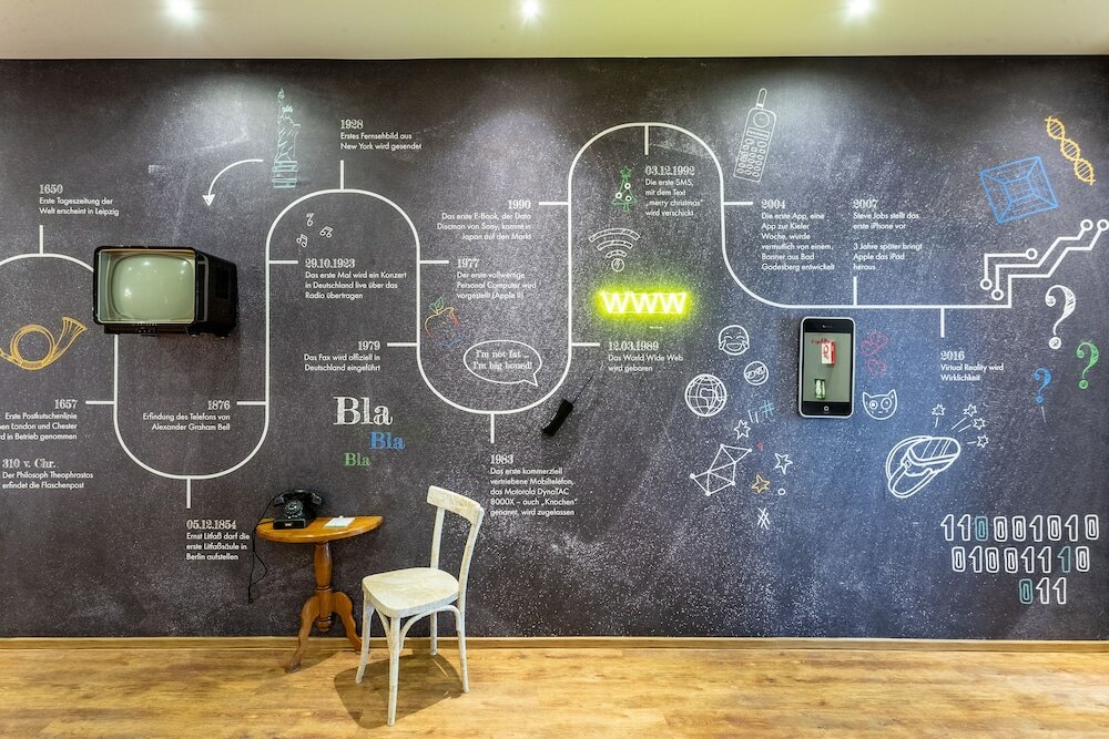 Фото TinyTwice Hotel Bonn